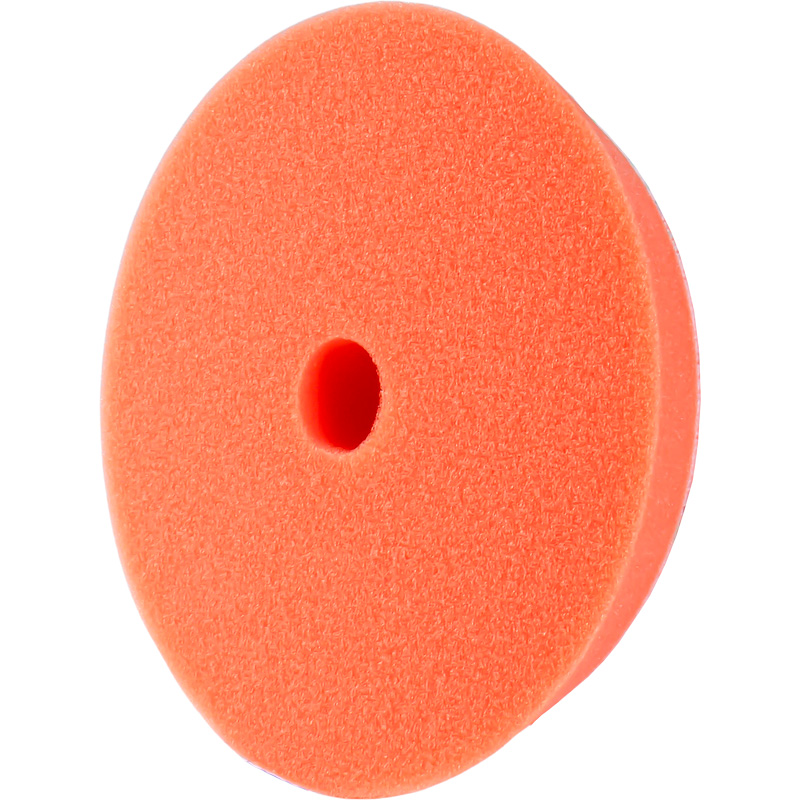 Gecko Polishing Pad Medium Orange 150mm 1pc  (For Backing Plate 125mm)