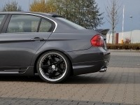 Reartrunkspoiler BMW E90 SRS-TEC