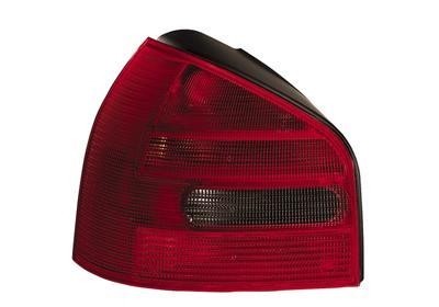 achterlicht, incl fittingdeel, links,-09/2000 Audi A3, 1996-2005