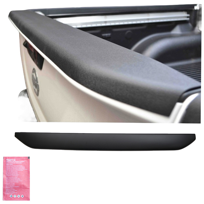 Tailgate Cap  Nissan Navara NP300 (D23) 2014-2021 - Matt black