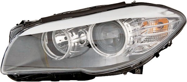 Koplamp rechts F10/F11 10-07/14