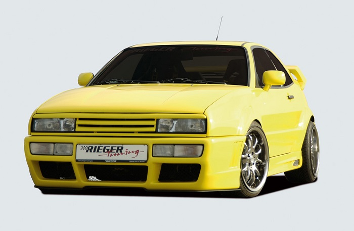 Sideskirts VW Corrado Rieger with uitsnede