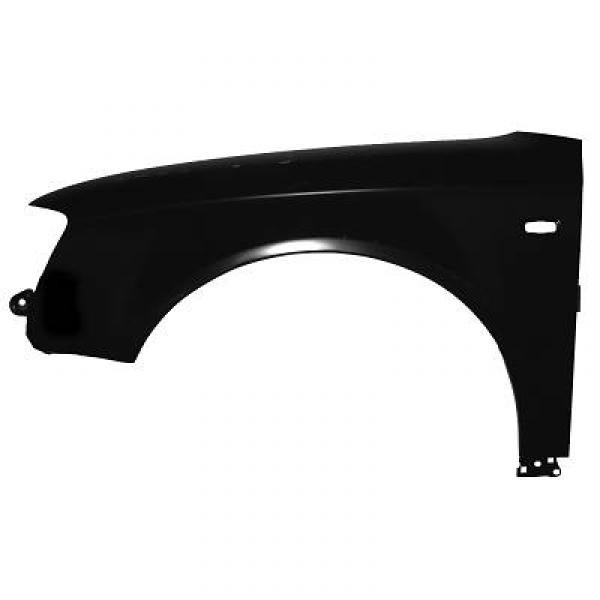 Voorscherm links AUDI A4 04-07