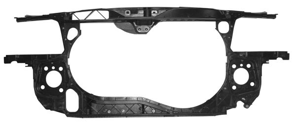 Voorfront AUDI A4 00-04 2.5 TDI