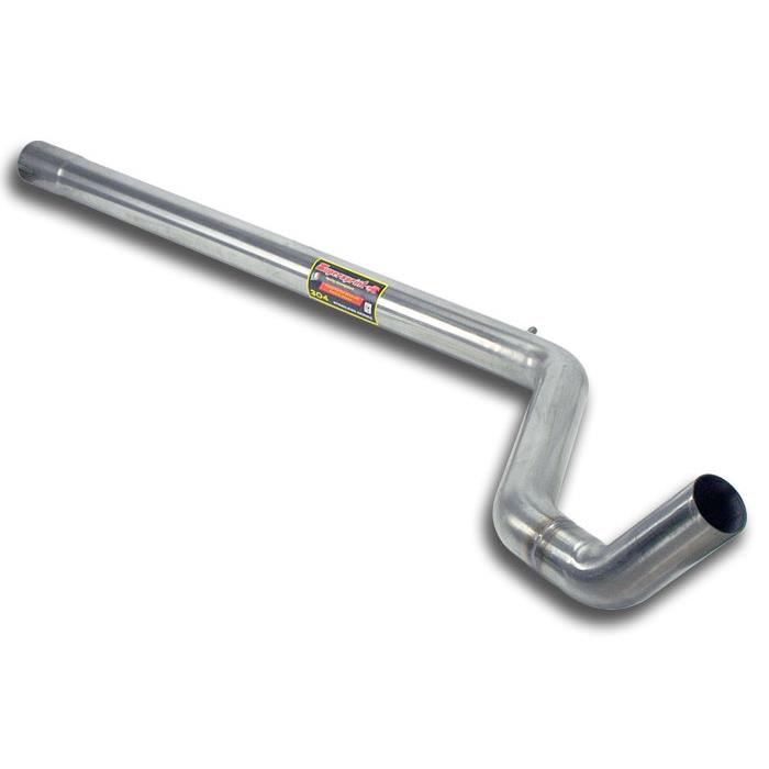 595 ABARTH 1.4T "Competizione" (180 Hp) (Ø65) 2016 Centre pipe