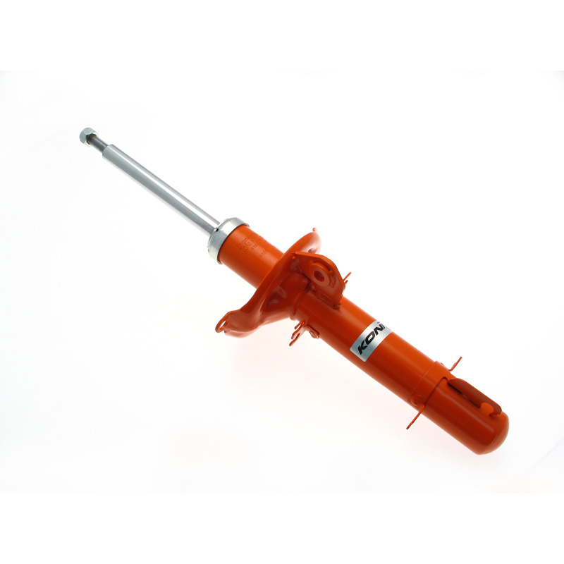 KONI STR.T Shock absorber  Audi A3 (8L) Quattro / Seat Leon (1M)4WD / Skoda Octavia I / Volkswagen Bora 4-Motion/Golf IV 4-Motion 1997-2005 - Front axle (8750-1063)