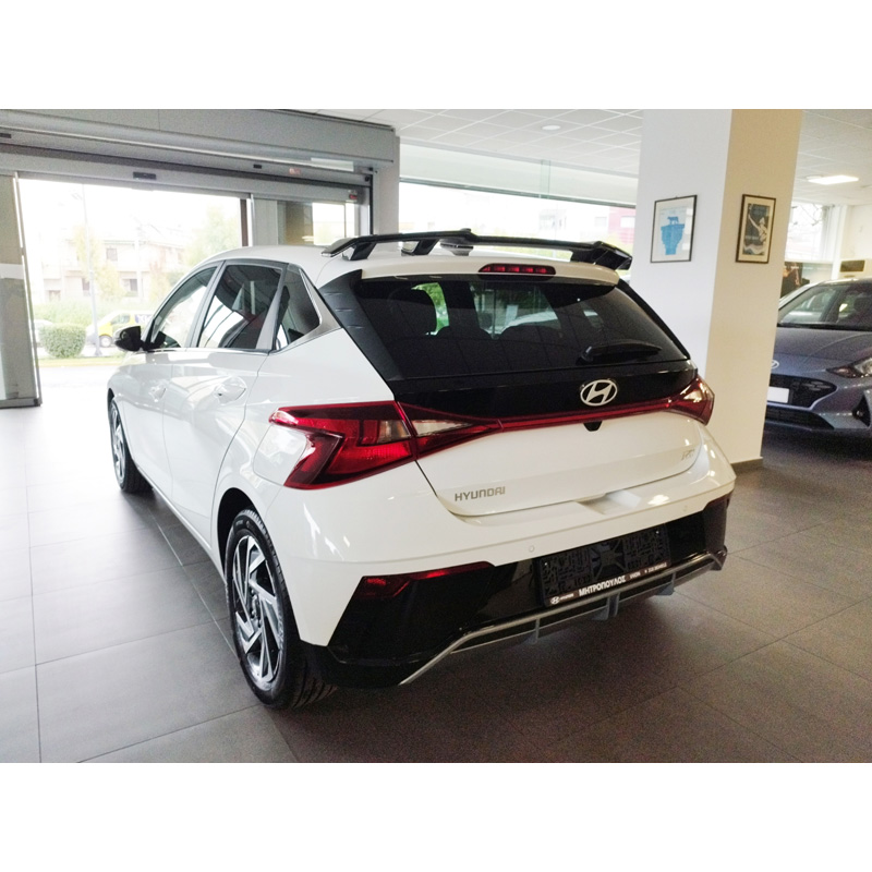 Roof spoiler  Hyundai i20 III (BC3) 2020- incl. N-Line (PU)