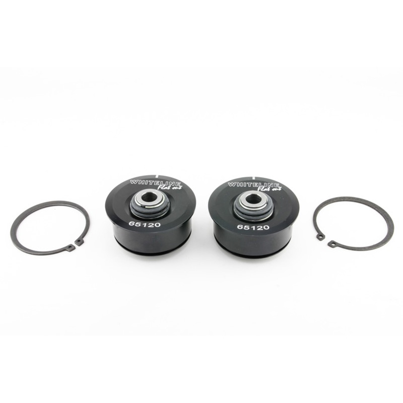 Whiteline Control Arm - Lower Inner Rear Bushing  Mitsubishi Lancer VIII Evolution X 2007-