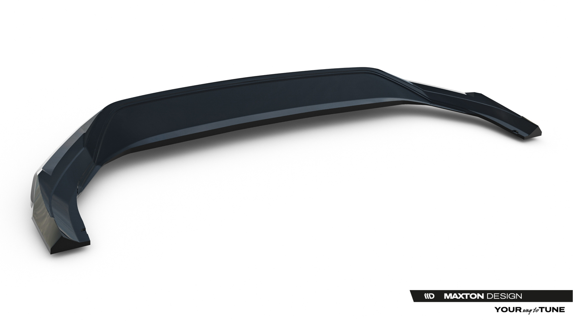 Voorspoiler passend voor Skoda Superb Sportline Mk4 V.1 – Skoda Superb Sportline 2024