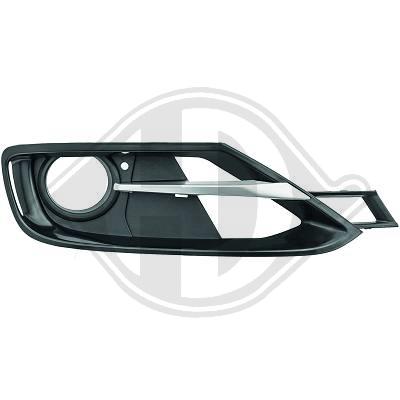 BumperGrill Links BMW F31