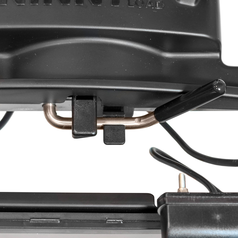 Twinny Load Bicycle carrier e-Carrier II (Swing-joint) ->59kg