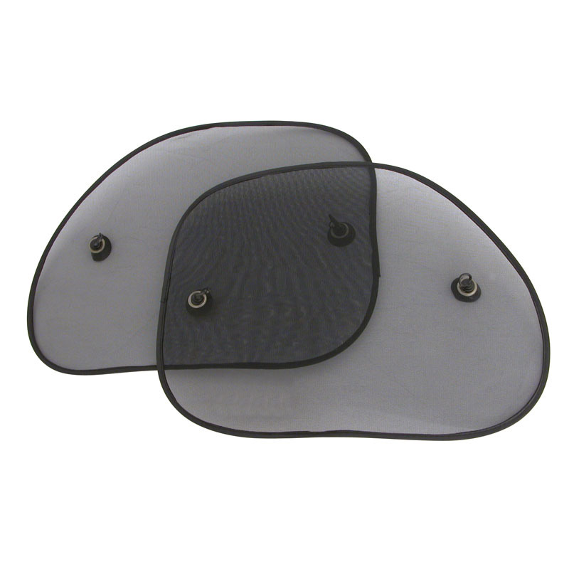 Carpoint Sun Shades with Suction Cup - Hatchback