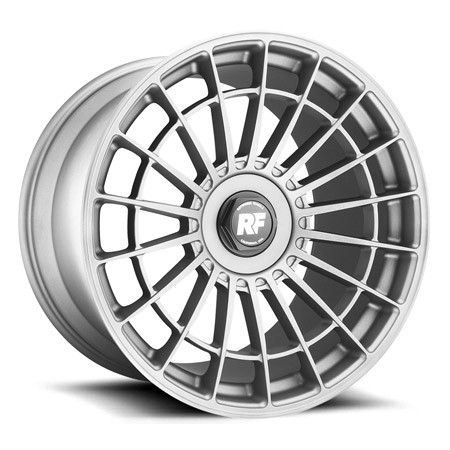 Rotiform LAS-R 18x9.5 5x100 ET35 57.1 MACHINED