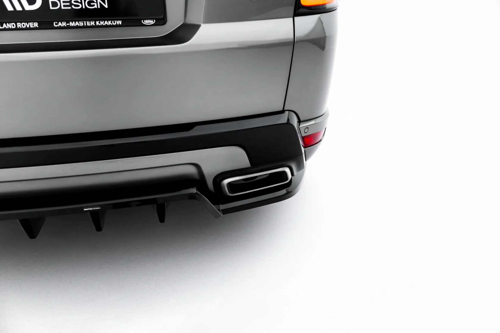 AirSuspension Links Range Rover Sport