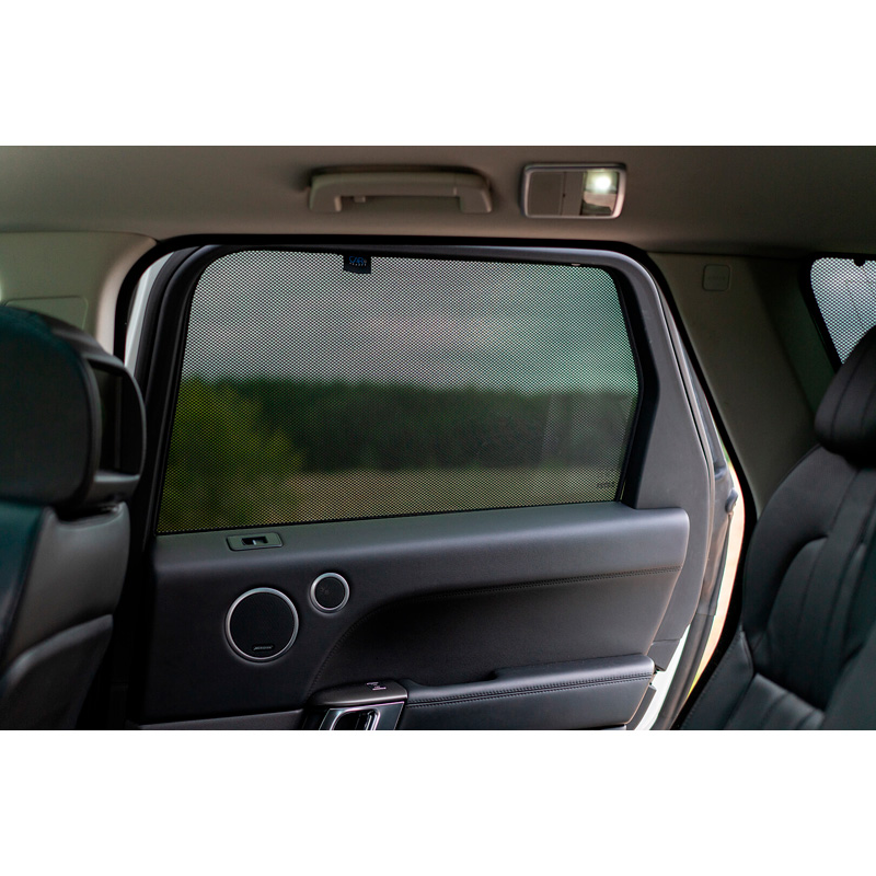 Set Car Shades  Range Rover Sport 5 doors 2013-2022 (6-pieces)