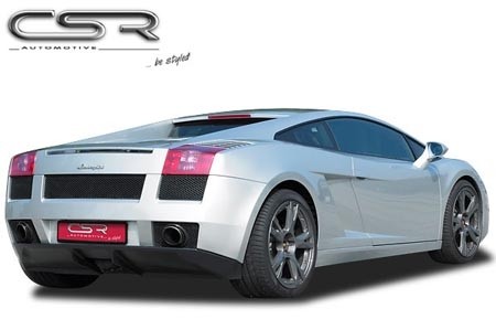 Rearbumper Lamborghini Gallardo LP500 SXLine