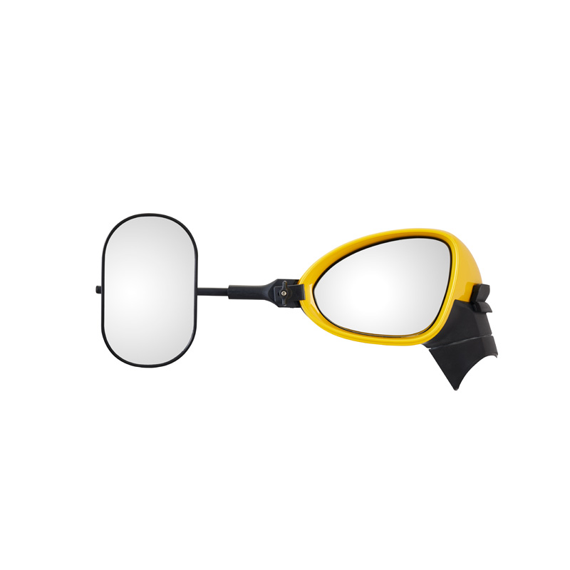 Set Emuk Caravan towing mirrors  Porsche Cayenne III 2017- incl. Coupe 2019-