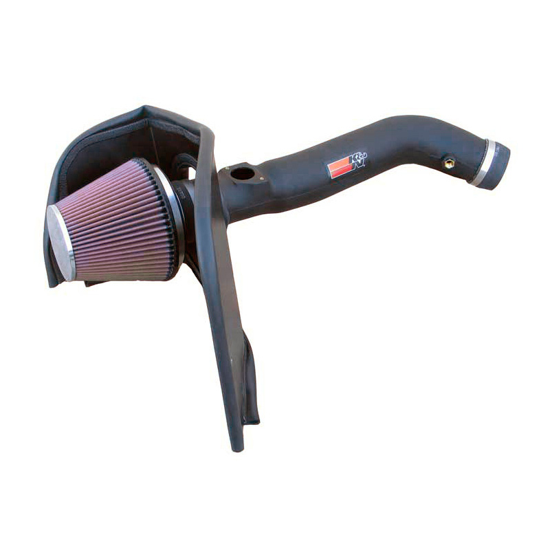 K&N Performance Air Intake Kit  Chevrolet Colorado, GMC Canyon 2.8 2004-2006 (57-3051)