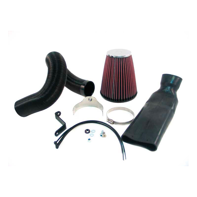K&N Performance Air Intake Kit  BMW Z3 2.0i 14v V6 DOHC 150HP 1999-9/2000 (57-0366)