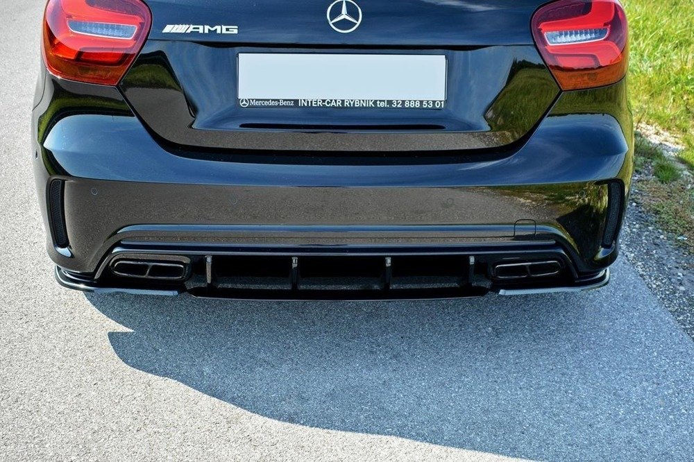DACHSpoiler Mercedes W177