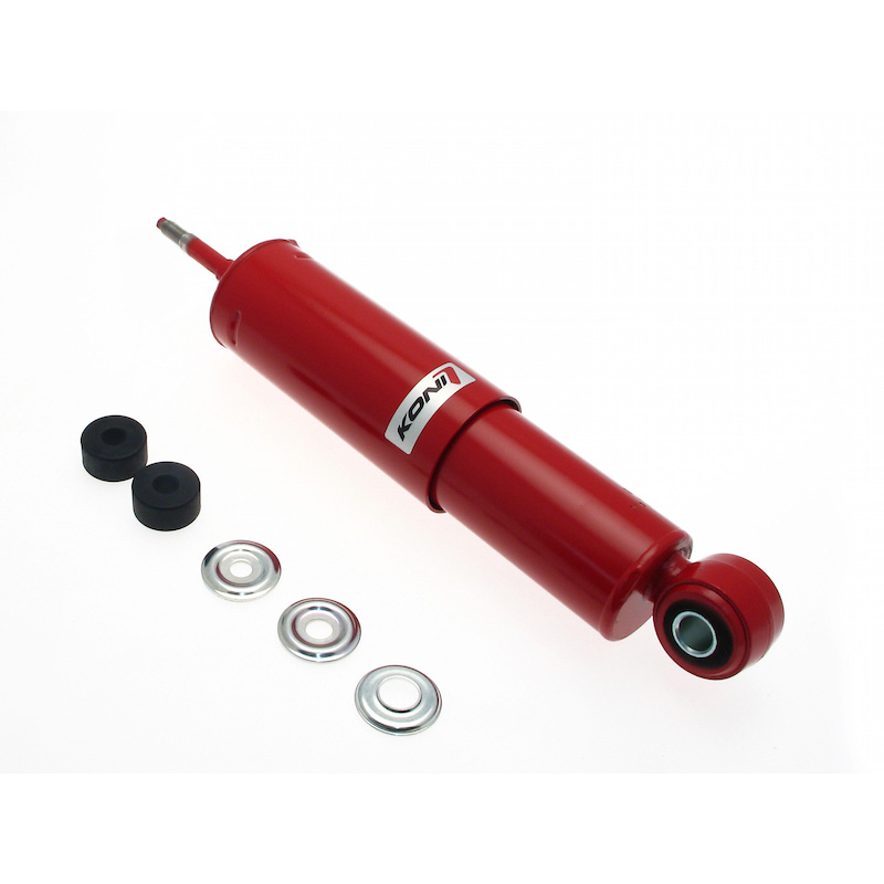 KONI HT Raid Shock absorber  Toyota FJ Cruiser 4.0 V6 (4WD) / Landcruiser 120/125/150 (Prado) 2003-2019 - Rear axle - Right (90-5404RSP3)