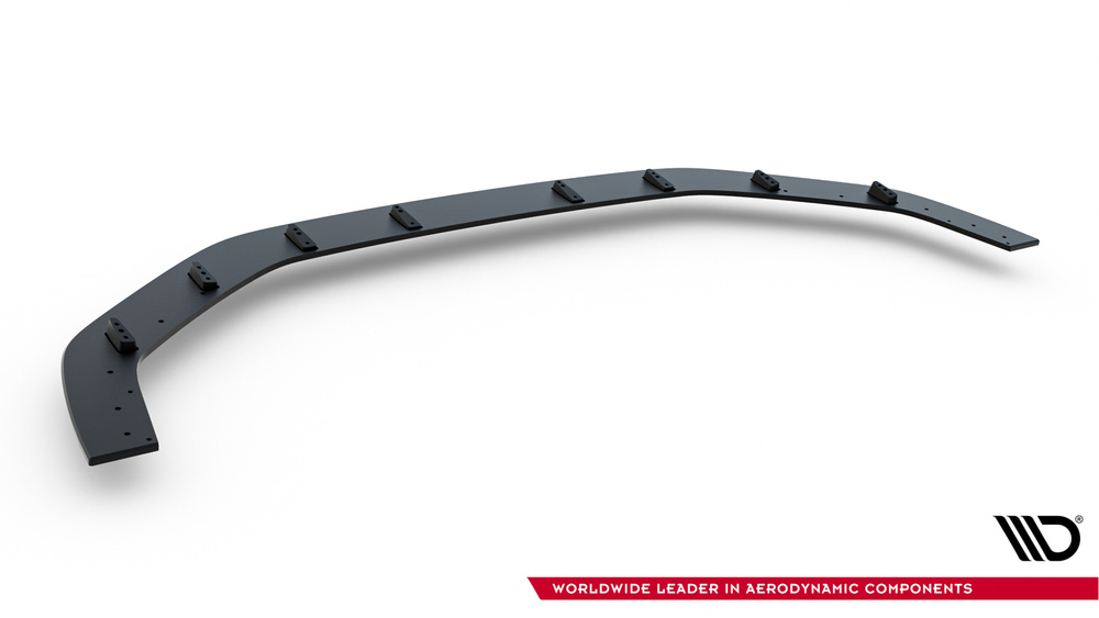 Street Pro Voorspoiler passend voor Audi RS3 Sedan 8Y Facelift