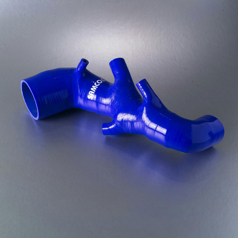 Samco Hose Kit  Audi S3/TT 225BAM/APX + only with ESP/Seat Leon cupra-R 1.8T 20V 210/225HP - 1 piece - Induction - Blue