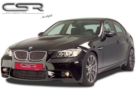 Frontbumper BMW Serie 3 E90 / E91 OLine