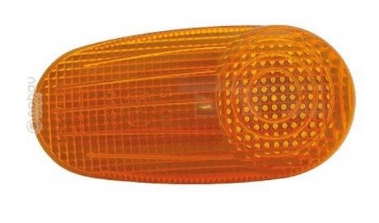 zijknipperlicht, oranje Alfa Romeo 147, 2000-2007