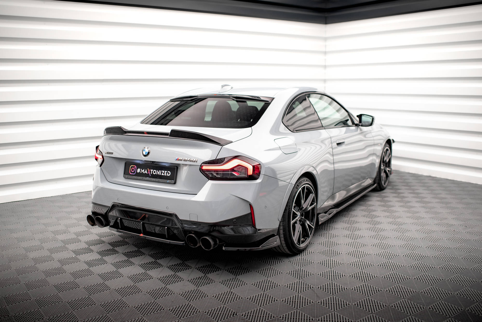 Bodykit passend voor BMW M240i Coupe G42 (2021–)
