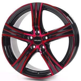 Velgen Carmani 6 Impact CRP 7.5x17 5x114,3 ET48