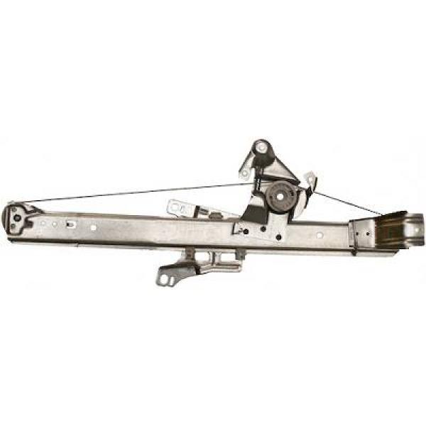 Raammechanisme Achter Links Mercedes W169