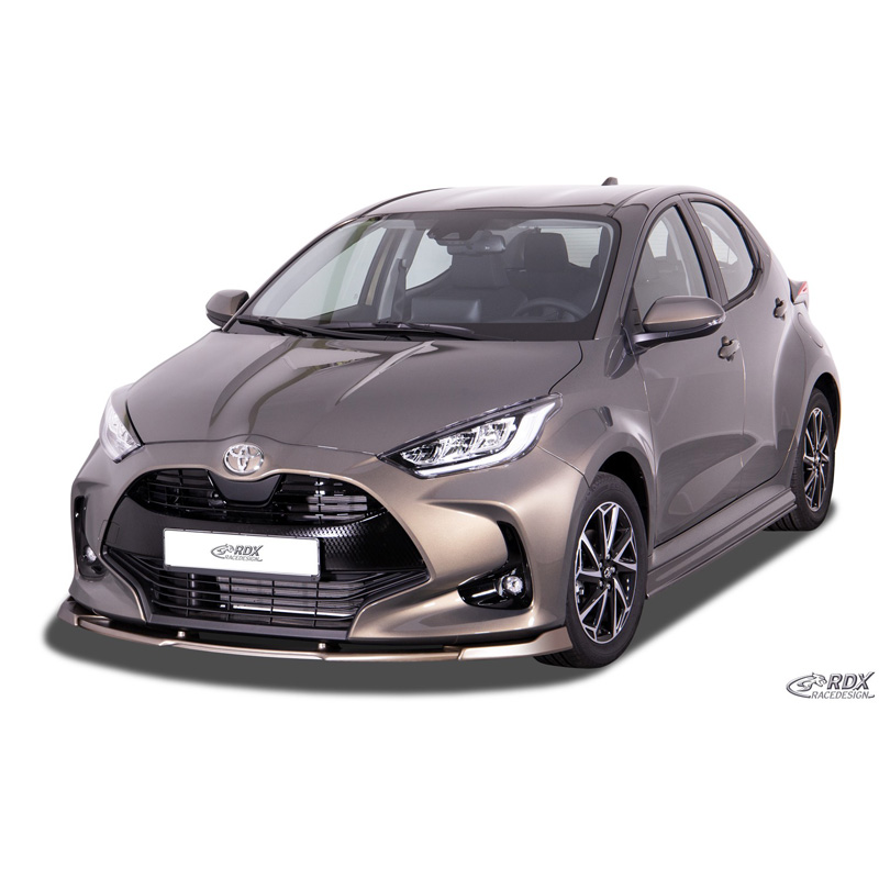 Side skirts  Toyota Yaris 2020- 'Edition' (ABS)