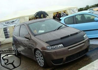 Steenslag/Auto Bra VW Golf 99