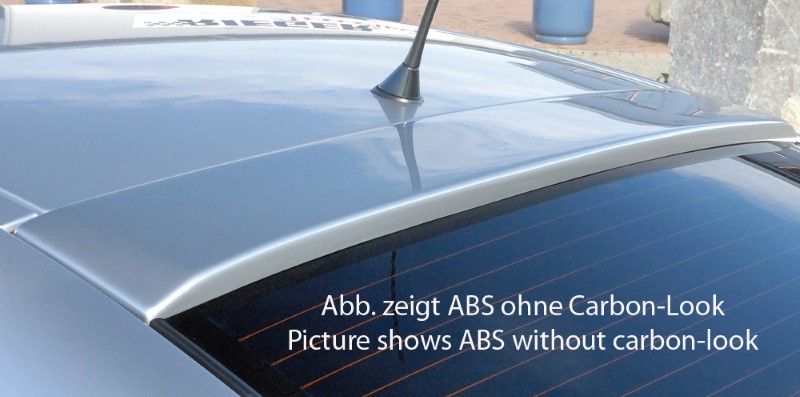 Windowspoiler Carbon Opel Astra G Coup? Rieger
