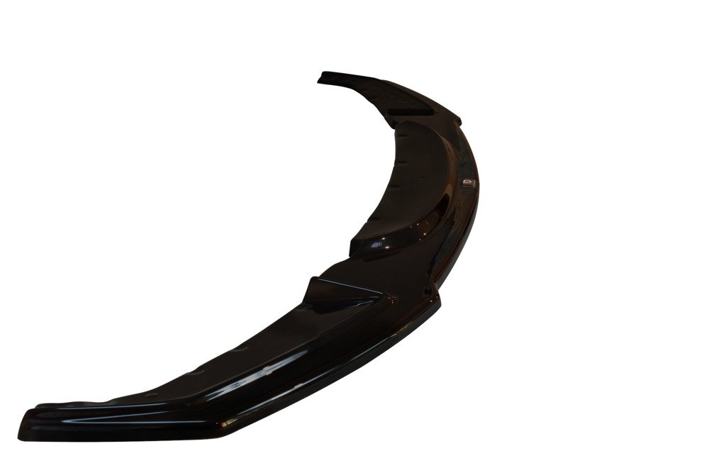Voorspoiler passend voor BMW 3 Serie F30 15-18 M-Sport Glossy Black