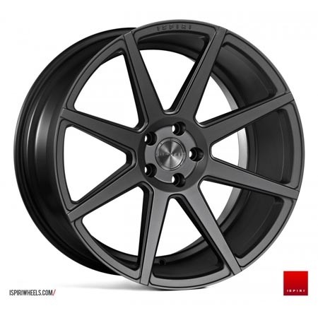 ISPIRI ISR8 19X9.5 5X120 ET43 MATT GRAPHITE Velgen