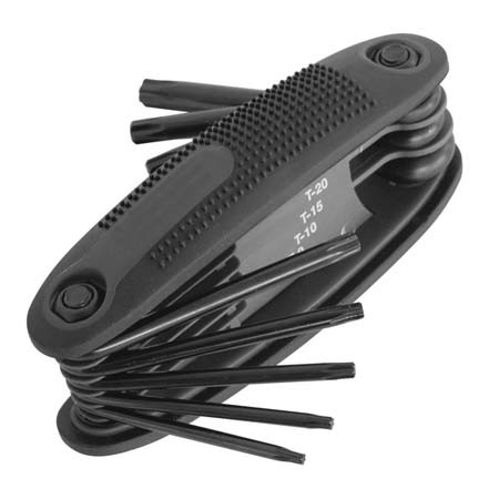 TORX KEY SET