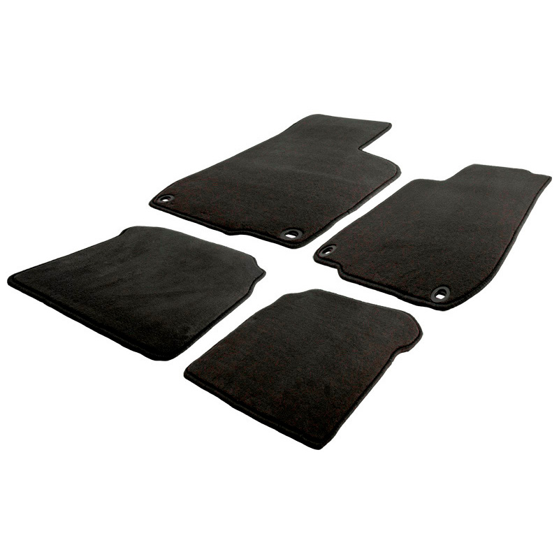 Set velour car mats  Chery Tiggo 9 PHEV 2025-