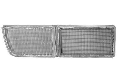 reflector, wit, rechts VW Golf 3, 1991-1997