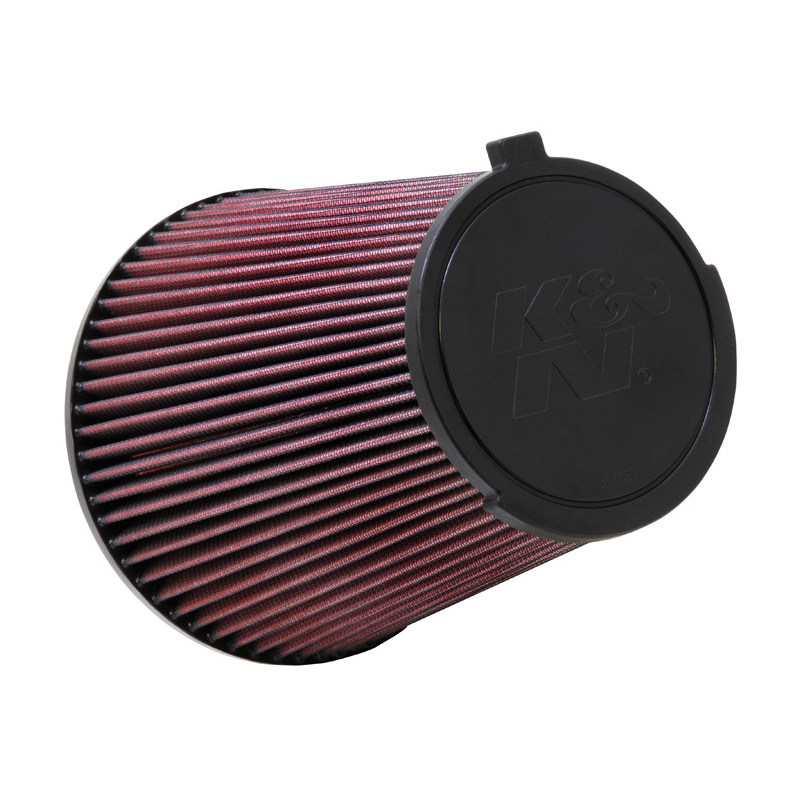 K&N Replacement Air Filter  Ford Mustang Shelby 500 GT 2010-2014 (E-1993)