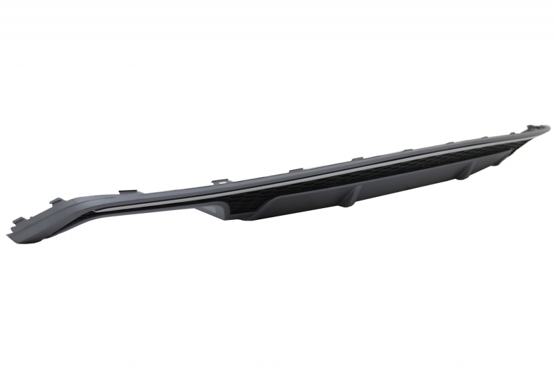 Diffuser passend voor Audi A7 S7 4G Look 15-19