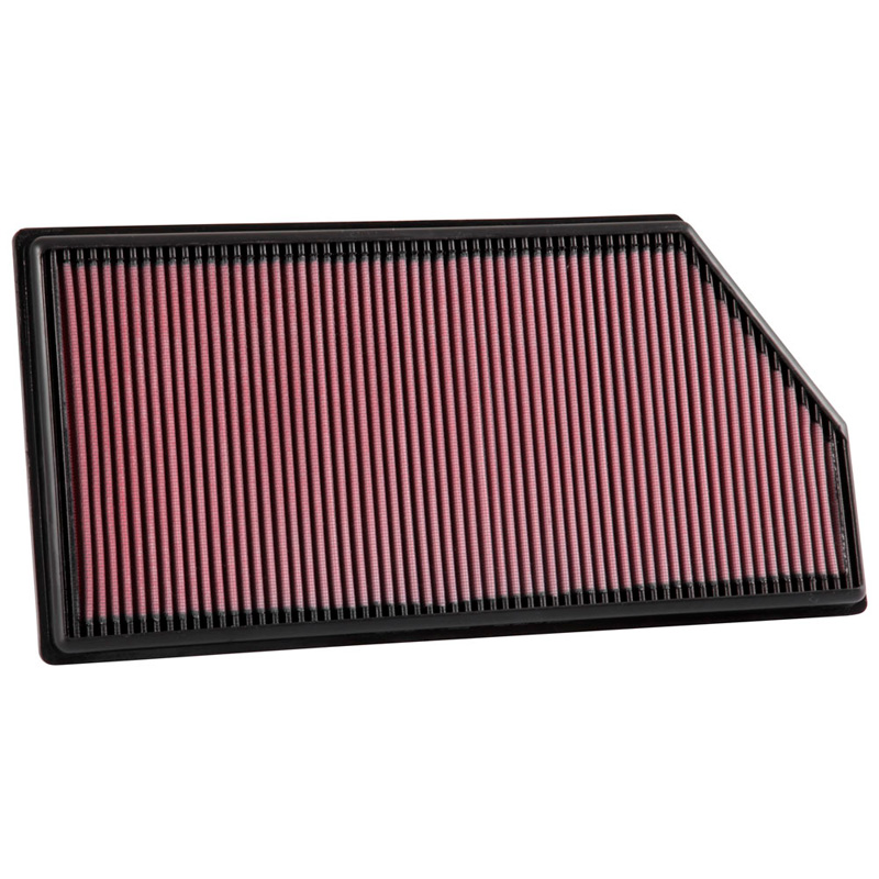 K&N Replacement Air Filter  Mercedes E200d/E220d W213 2016- & S-Class 2017- / S450 EQ Boost 2021- & CLS 2018- / GLE (W167) / AMG GT (X290) Hybrid 2018- / C-Class 200d/220d/300d 2015- (33-3068)