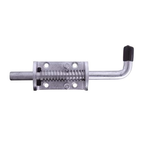 SPRING LOADED TAILGATE HATCH