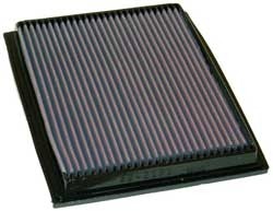 K&N Inlegfilter Audi A6 2.4 1997-04