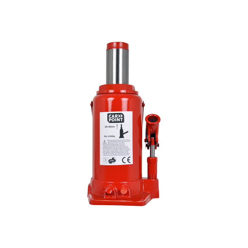 Carpoint Hydraulic Bottle Jack 30.000kg