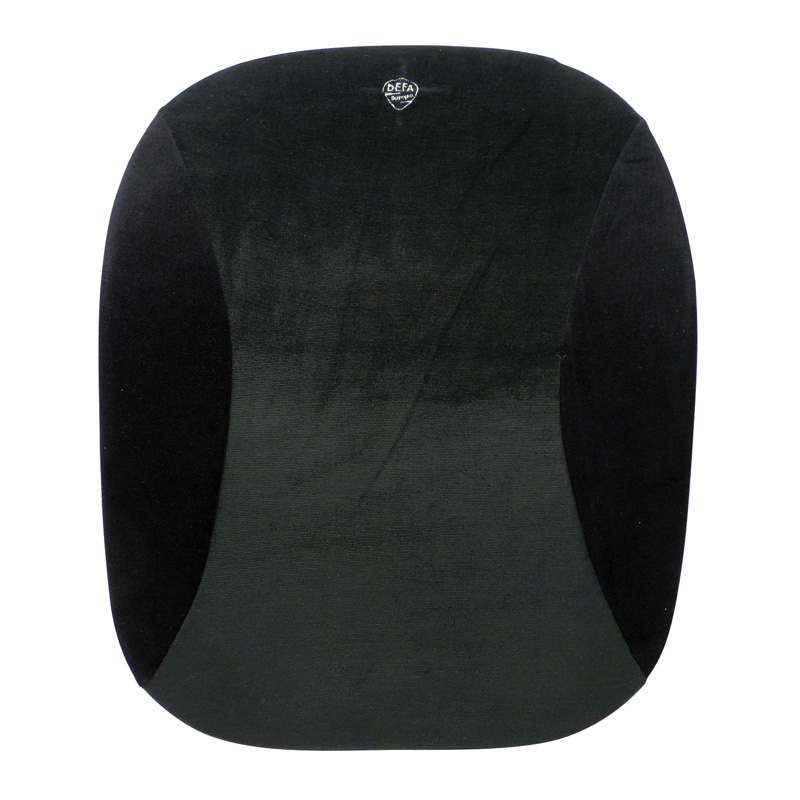 Defa Adjustable Lumbar Support Black