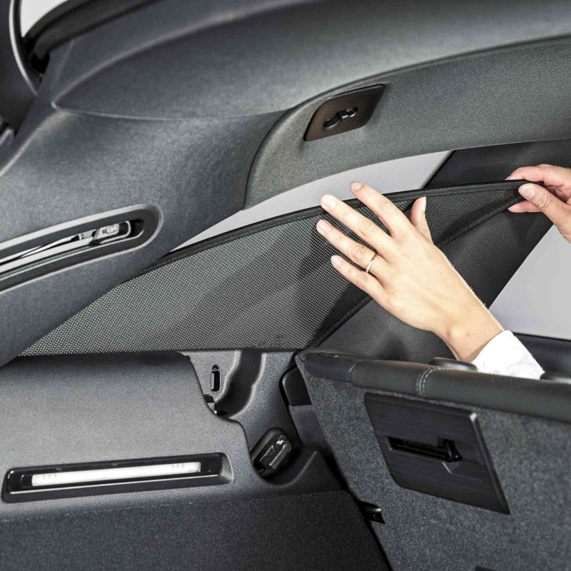 SunClip Privacy & Sun protection  BMW 5-Series G61 Touring 2024- incl. i5