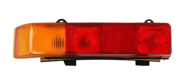 achterlicht, zonder fittingdeel, rechts Fiat Cinquecento, 1991-2