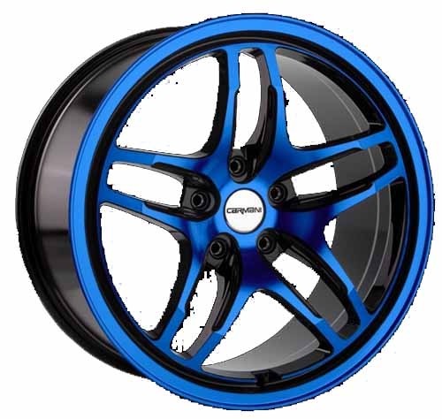 Velgen Carmani 8 Liberty CBLP 8x19 5x112 ET47